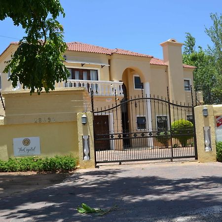The Capital Guest House Γκαμπορόνε Εξωτερικό φωτογραφία