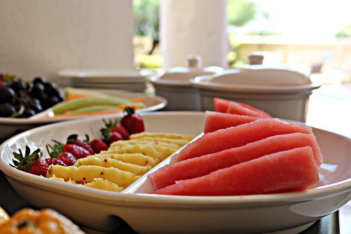 The Capital Guest House Γκαμπορόνε Εξωτερικό φωτογραφία