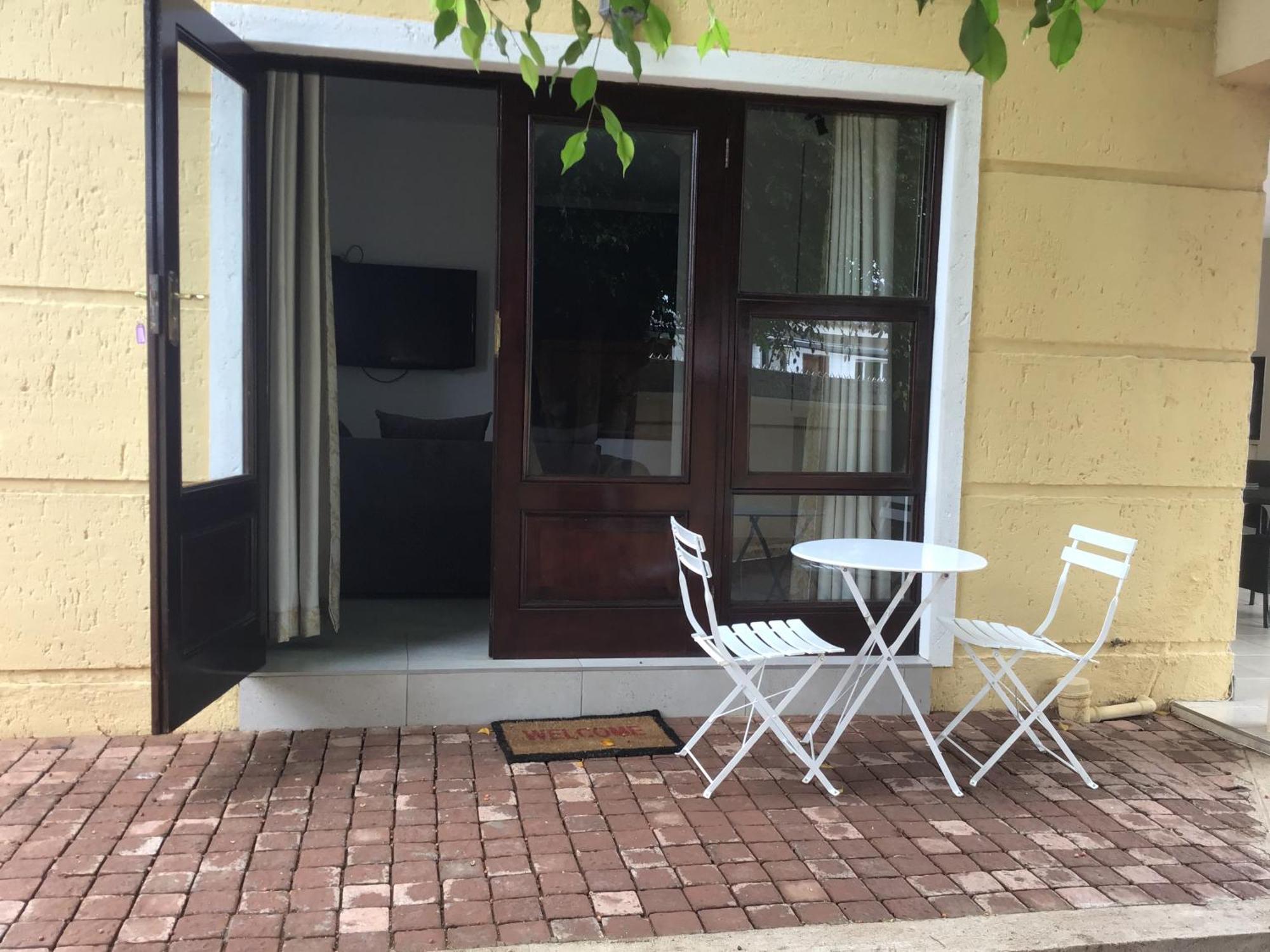 The Capital Guest House Γκαμπορόνε Εξωτερικό φωτογραφία