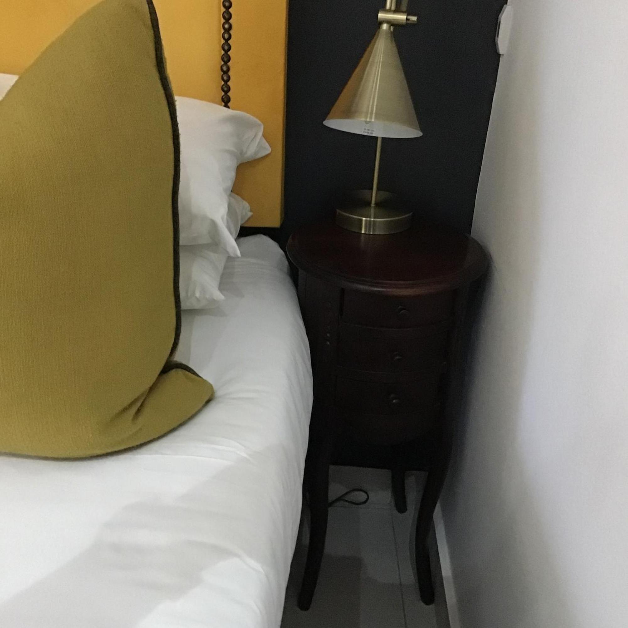 The Capital Guest House Γκαμπορόνε Εξωτερικό φωτογραφία