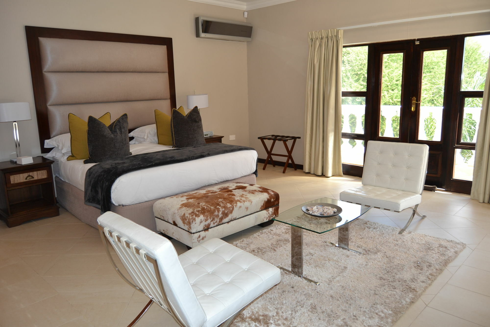 The Capital Guest House Γκαμπορόνε Εξωτερικό φωτογραφία