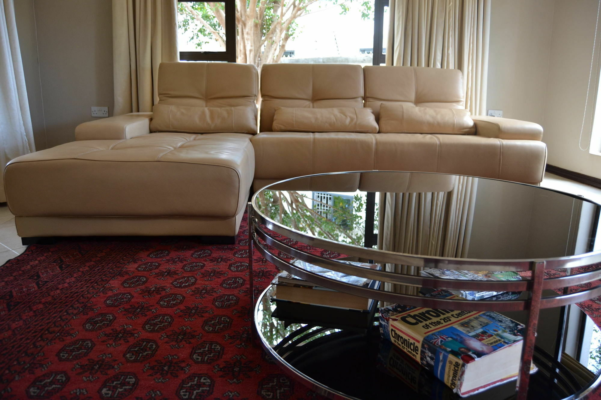The Capital Guest House Γκαμπορόνε Εξωτερικό φωτογραφία