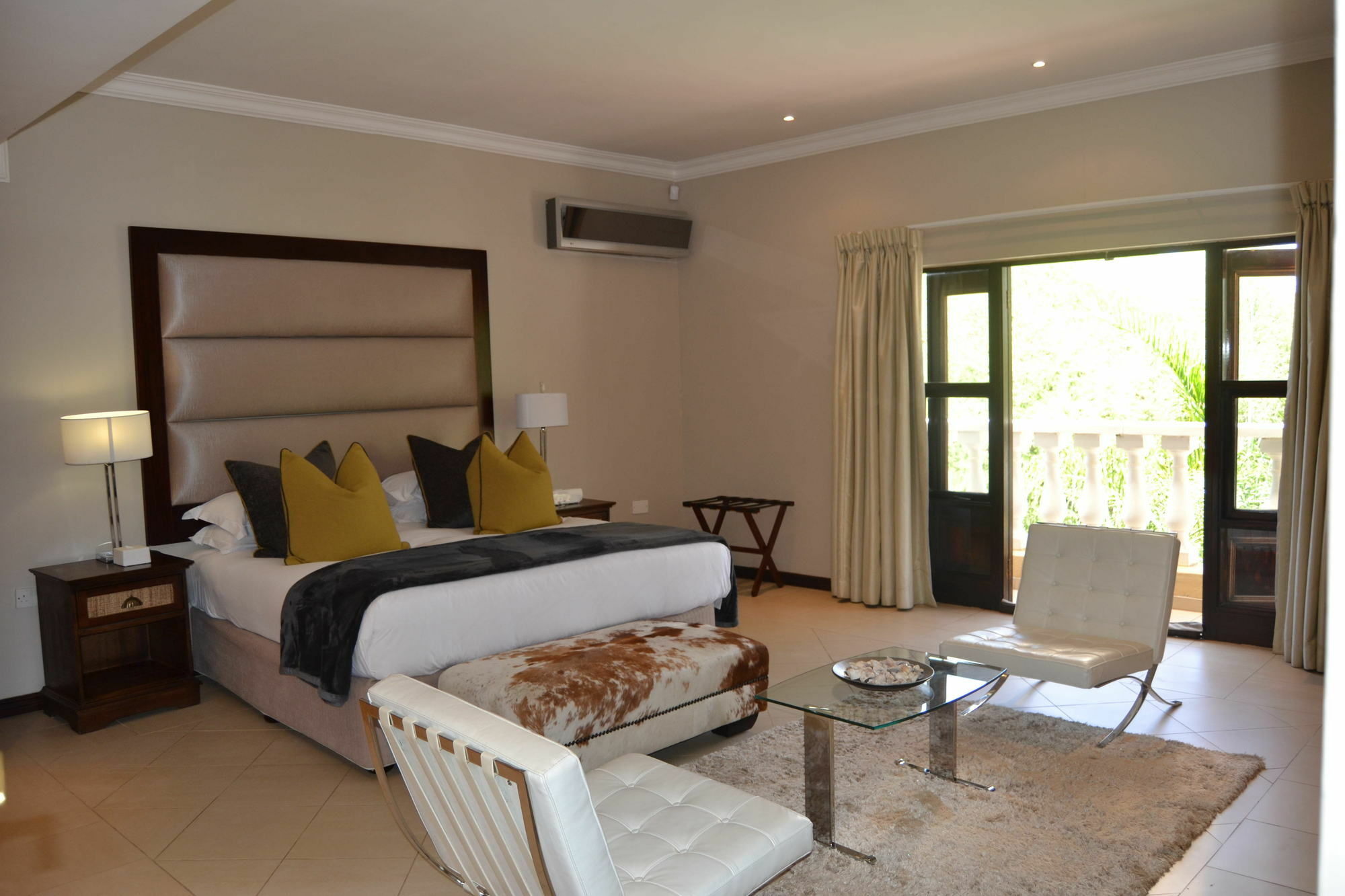 The Capital Guest House Γκαμπορόνε Εξωτερικό φωτογραφία