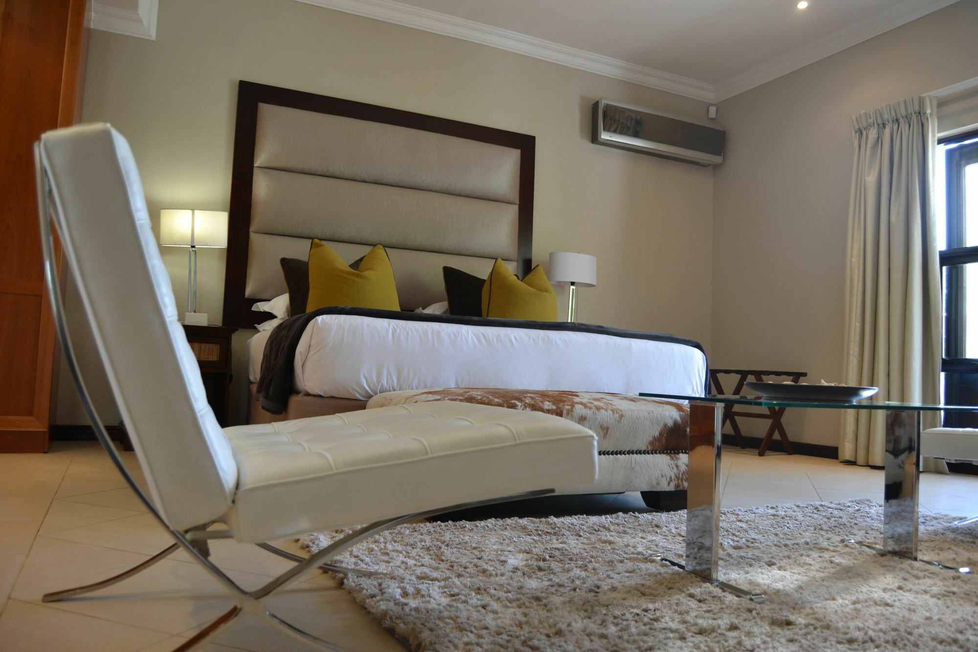 The Capital Guest House Γκαμπορόνε Εξωτερικό φωτογραφία