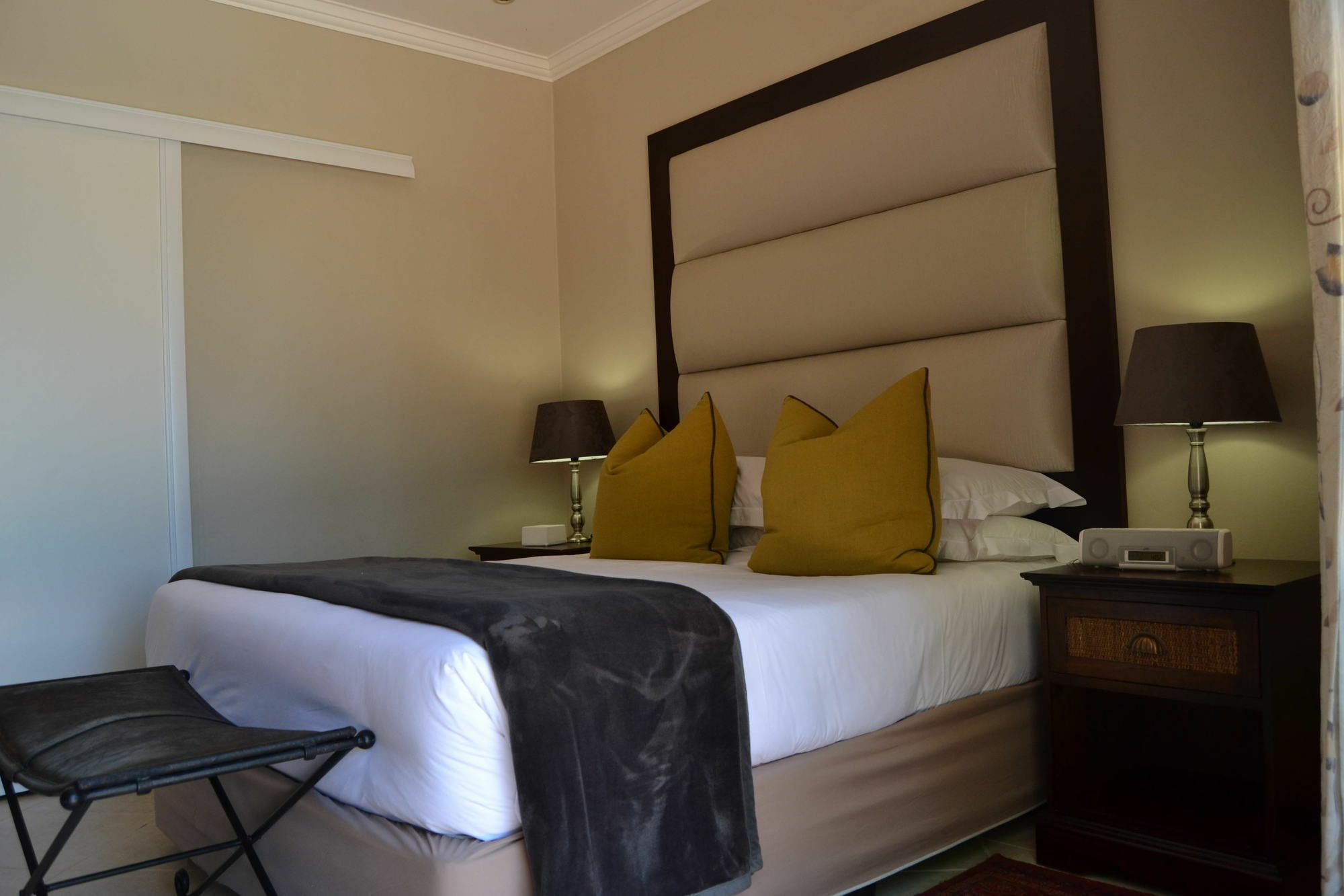 The Capital Guest House Γκαμπορόνε Εξωτερικό φωτογραφία
